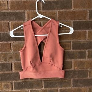 NWOT Silence + Noise Crop. Size SMALL